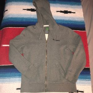 Timberland Zip Up Hoodie